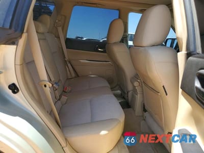 Zdjęcie 11 z 13 samochodu: 2006 SUBARU FORESTER 2.5X PREMIUM VIN:JF1SG65676H726569 - miniatura