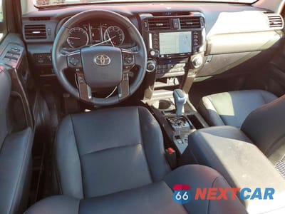 Zdjęcie 8 z 14 samochodu: 2023 TOYOTA 4RUNNER TRD PRO VIN:JTELU5JR8P6174736 - miniatura