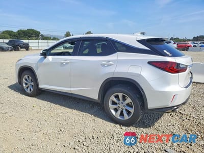 Drugie zdjęcie samochodu z przodu: 2017 LEXUS RX 350 BASE VIN:2T2BZMCA9HC095794 - miniatura