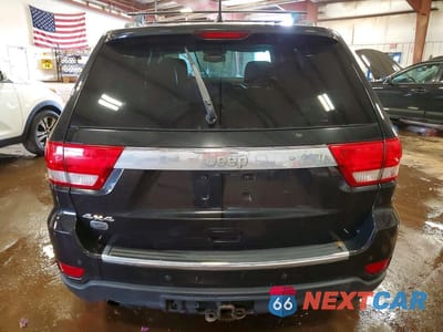 Zdjęcie 6 z 13 samochodu: 2013 JEEP GRAND CHEROKEE OVERLAND VIN:1C4RJFCT4DC586865 - miniatura