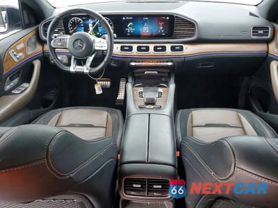 Zdjęcie 8 z 13 samochodu: 2022 MERCEDES-BENZ GLE COUPE AMG 53 4MATIC VIN:4JGFD6BB0NA665638 - miniatura