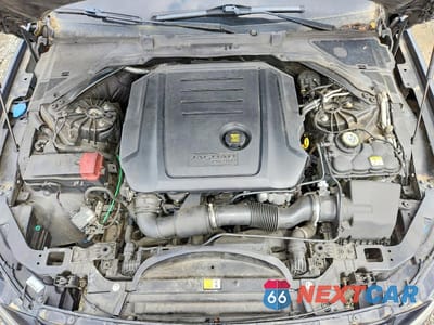 Zdjęcie 11 z 13 samochodu: 2017 JAGUAR XF PREMIUM VIN:SAJBD4BN0HCY47285 - miniatura