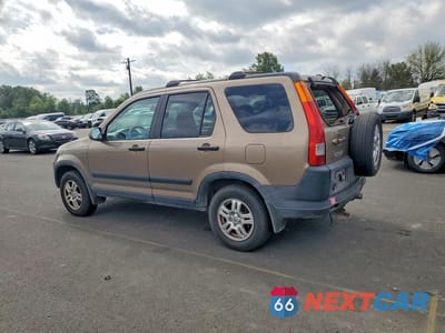 Drugie zdjęcie samochodu z przodu: 2004 HONDA CR-V EX VIN:SHSRD78874U235039 - miniatura