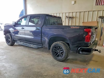 Drugie zdjęcie samochodu z przodu: 2024 CHEVROLET 1500 VIN:3GCUDCED6RG249897 - miniatura