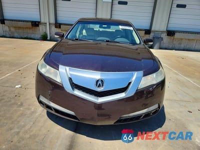 Piąte zdjęcie samochodu w środku: 2009 ACURA TL VIN:19UUA86579A026247 - miniatura
