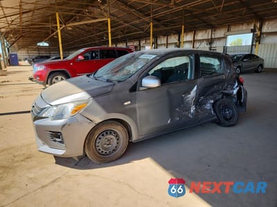 2022 MITSUBISHI MIRAGE ES ML32AUHJ0NH003826 - główne zdjęcie licytacji z USA - miniatura