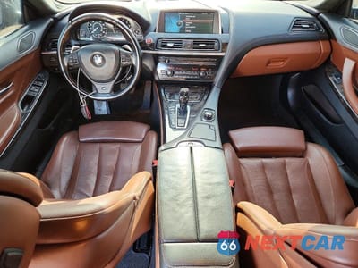 Zdjęcie 8 z 12 samochodu: 2013 BMW 650 I VIN:WBA6B2C56DDG66740 - miniatura