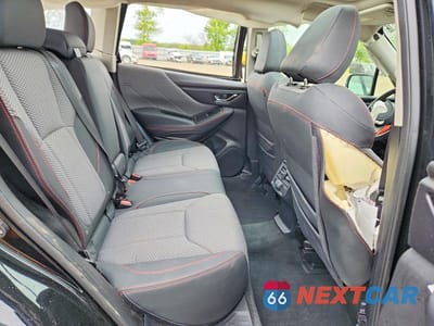 Zdjęcie 10 z 12 samochodu: 2022 SUBARU FORESTER SPORT VIN:JF2SKAJC6NH490438 - miniatura