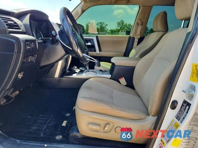 Zdjęcie 7 z 13 samochodu: 2014 TOYOTA 4RUNNER SR5 VIN:JTEBU5JR5E5161912 - miniatura