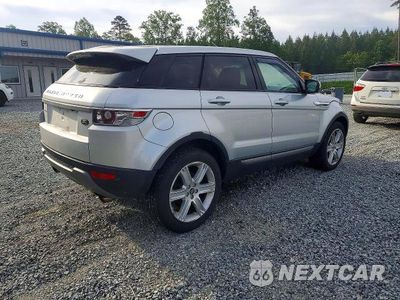 Trzecie zdjęcie samochodu z tyłu: 2013 LAND ROVER RANGE ROVER EVOQUE PURE PREMIUM VIN:SALVR2BG5DH743240 - miniatura