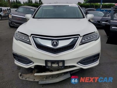Piąte zdjęcie samochodu w środku: 2016 ACURA RDX VIN:5J8TB3H32GL003323 - miniatura