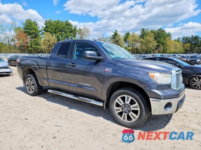 Czwarte zdjęcie samochodu z boku: 2012 TOYOTA TUNDRA DOUBLE CAB SR5 VIN:5TFUY5F15CX228515 - miniatura