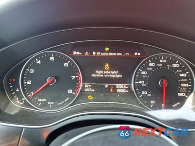 Zdjęcie 9 z 12 samochodu: 2017 AUDI A6 PREMIUM PLUS VIN:WAUD8AFCXHN039238 - miniatura