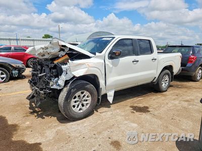 2026 NISSAN FRONTIER S 1N6ED1EK0TN636237 - główne zdjęcie licytacji z USA - miniatura