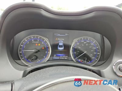 Zdjęcie 9 z 12 samochodu: 2018 INFINITI Q60 3.0T LUXE VIN:JN1EV7EL7JM393141 - miniatura