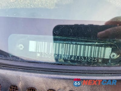 Zdjęcie 12 z 12 samochodu: 2004 CHEVROLET SILVERADO K1500 VIN:2GCEK19N141131825 - miniatura