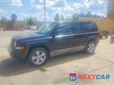 2011 JEEP PATRIOT SPORT 1J4NT1GB0BD123183 - główne zdjęcie licytacji z USA - miniatura