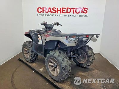 Trzecie zdjęcie samochodu z tyłu: 2024 YAMAHA YFM700 VIN:5Y4AMH2E1RA104513 - miniatura