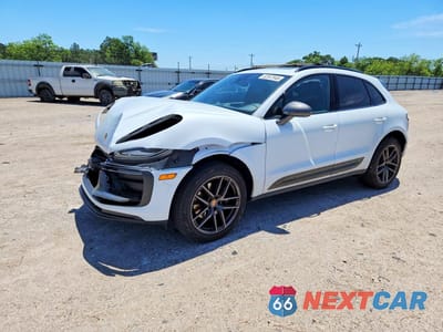 2024 PORSCHE MACAN BASE WP1AA2A54RLB03570 - główne zdjęcie licytacji z USA - miniatura