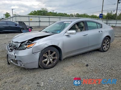 2012 ACURA TL 19UUA8F5XCA034091 - główne zdjęcie licytacji z USA - miniatura