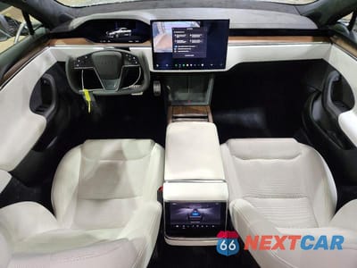 Zdjęcie 8 z 13 samochodu: 2022 TESLA MODEL S VIN:5YJSA1E55NF467567 - miniatura