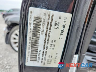 Zdjęcie 12 z 12 samochodu: 2008 CHRYSLER 300C VIN:2C3LA63H98H179133 - miniatura