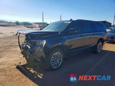 2023 GMC YUKON XL DENALI ULTIMATE 1GKS2KKL6PR265053 - główne zdjęcie licytacji z USA - miniatura