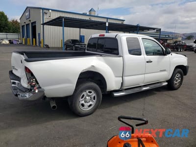 Trzecie zdjęcie samochodu z tyłu: 2015 TOYOTA TACOMA ACCESS CAB VIN:5TFTX4CN0FX051876 - miniatura