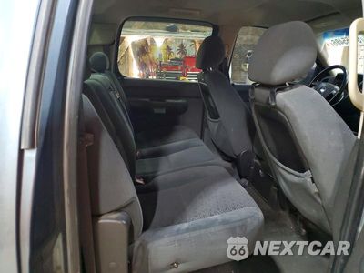 Zdjęcie 10 z 12 samochodu: 2008 CHEVROLET SILVERADO K1500 VIN:3GCEK13348G113601 - miniatura
