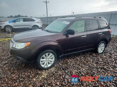 2013 SUBARU FORESTER JF2SHADC0DG417127 - główne zdjęcie licytacji z USA - miniatura