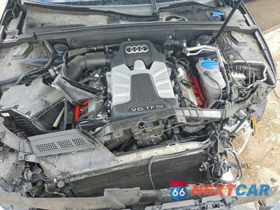Zdjęcie 11 z 12 samochodu: 2016 AUDI S4 PREMIUM PLUS VIN:WAUBGAFL1GA002854 - miniatura