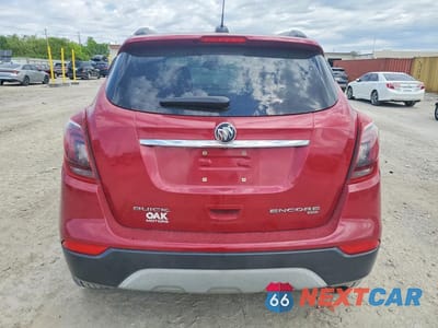 Zdjęcie 6 z 13 samochodu: 2017 BUICK ENCORE PREFERRED II VIN:KL4CJFSB7HB125938 - miniatura