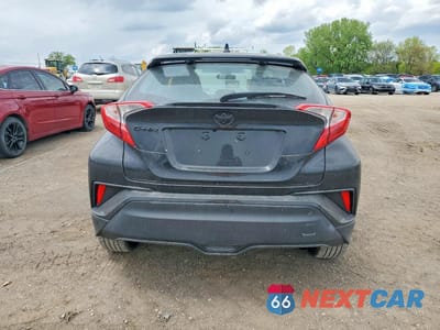 Zdjęcie 6 z 12 samochodu: 2020 TOYOTA C-HR LE VIN:NMTKHMBX8LR103007 - miniatura
