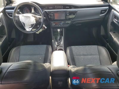 Zdjęcie 8 z 12 samochodu: 2015 TOYOTA COROLLA S VIN:2T1BURHE2FC364808 - miniatura