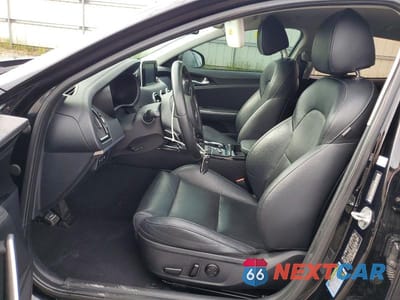 Zdjęcie 7 z 12 samochodu: 2019 KIA STINGER BASE VIN:KNAE15LA1K6064274 - miniatura