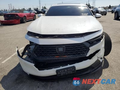 Piąte zdjęcie samochodu w środku: 2024 HONDA ACCORD EX VIN:1HGCY1F3XRA092210 - miniatura