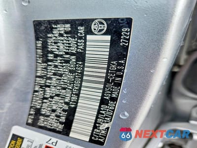 Zdjęcie 12 z 12 samochodu: 2016 TOYOTA CAMRY XLE VIN:4T1BF1FK0GU174624 - miniatura