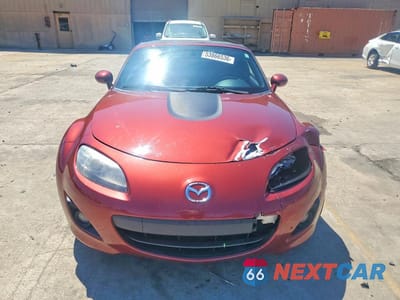 Piąte zdjęcie samochodu w środku: 2012 MAZDA MX-5 MIATA VIN:JM1NC2JF7C0222924 - miniatura