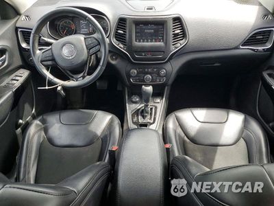 Zdjęcie 8 z 13 samochodu: 2019 JEEP CHEROKEE LATITUDE PLUS VIN:1C4PJMLB0KD319829 - miniatura