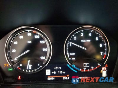 Zdjęcie 9 z 13 samochodu: 2021 BMW X1 XDRIVE28I VIN:WBXJG9C04M5U42811 - miniatura