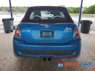 Zdjęcie 6 z 12 samochodu: 2010 MINI COOPER S VIN:WMWMS3C54ATZ84920 - miniatura