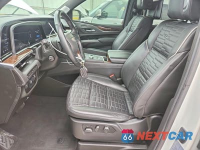 Zdjęcie 7 z 13 samochodu: 2021 CADILLAC ESCALADE ESV PREMIUM LUXURY PLATINUM VIN:1GYS4MKL5MR319465 - miniatura
