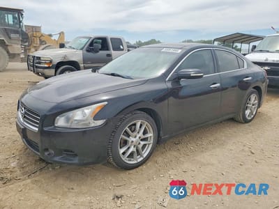 2010 NISSAN MAXIMA 3.5 S 1N4AA5AP5AC866650 - główne zdjęcie licytacji z USA - miniatura