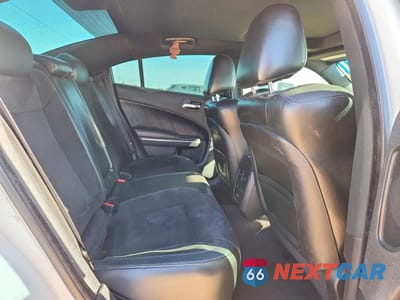 Zdjęcie 10 z 12 samochodu: 2018 DODGE CHARGER SXT PLUS VIN:2C3CDXHG1JH217599 - miniatura