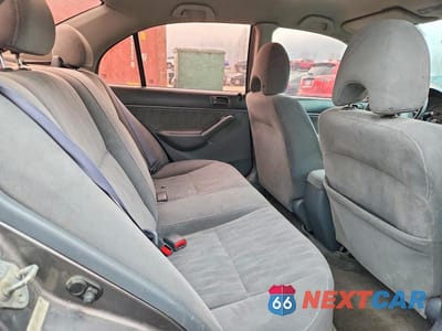Zdjęcie 10 z 12 samochodu: 2004 HONDA CIVIC LX VIN:2HGES16644H922615 - miniatura