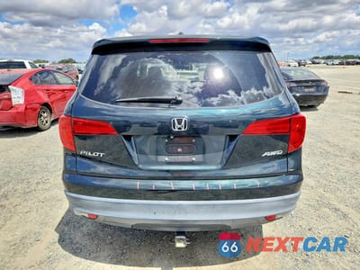 Zdjęcie 6 z 13 samochodu: 2016 HONDA PILOT EX VIN:5FNYF5H38GB002345 - miniatura