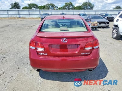 Zdjęcie 6 z 12 samochodu: 2009 LEXUS GS 350 VIN:JTHBE96S590046345 - miniatura