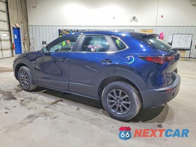 Drugie zdjęcie samochodu z przodu: 2021 MAZDA CX-30 VIN:3MVDMBAL0MM300472 - miniatura