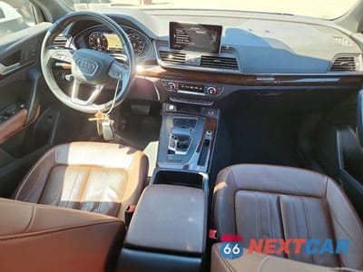 Zdjęcie 8 z 13 samochodu: 2019 AUDI Q5 PREMIUM PLUS VIN:WA1BNAFY1K2098986 - miniatura
