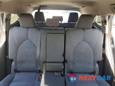 Zdjęcie 10 z 13 samochodu: 2020 TOYOTA HIGHLANDER HYBRID LE VIN:5TDBBRCH8LS503964 - miniatura